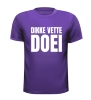 foto 3 Shirtje dikke vette doei