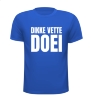foto 5 Shirtje dikke vette doei