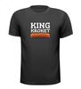 foto 1 Shirtje King kroket. Kroketten T-shirt