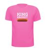foto 6 Shirtje King kroket. Kroketten T-shirt