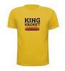 foto 8 Shirtje King kroket. Kroketten T-shirt