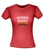 foto 4 Shirtje Queen kroket