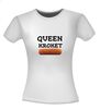 foto 7 Shirtje Queen kroket