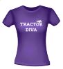 foto 2 Shirtje voor een boerin een echte tractor diva!