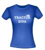 foto 3 Shirtje voor een boerin een echte tractor diva!