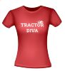 foto 4 Shirtje voor een boerin een echte tractor diva!