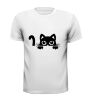 foto 11 Shirtje voor katten liefhebbers poezen liefhebbers nieuwsgierige kat