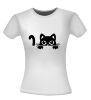 foto 12 Shirtje voor katten liefhebbers poezen liefhebbers nieuwsgierige kat