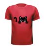 foto 5 Shirtje voor katten liefhebbers poezen liefhebbers nieuwsgierige kat