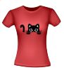 foto 6 Shirtje voor katten liefhebbers poezen liefhebbers nieuwsgierige kat