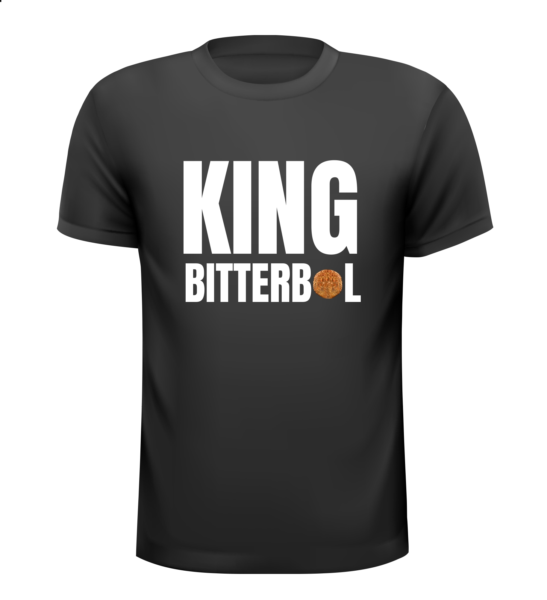 Shirtje voor King bitterbal