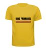 foto 8 Shirtje voor King frikandel