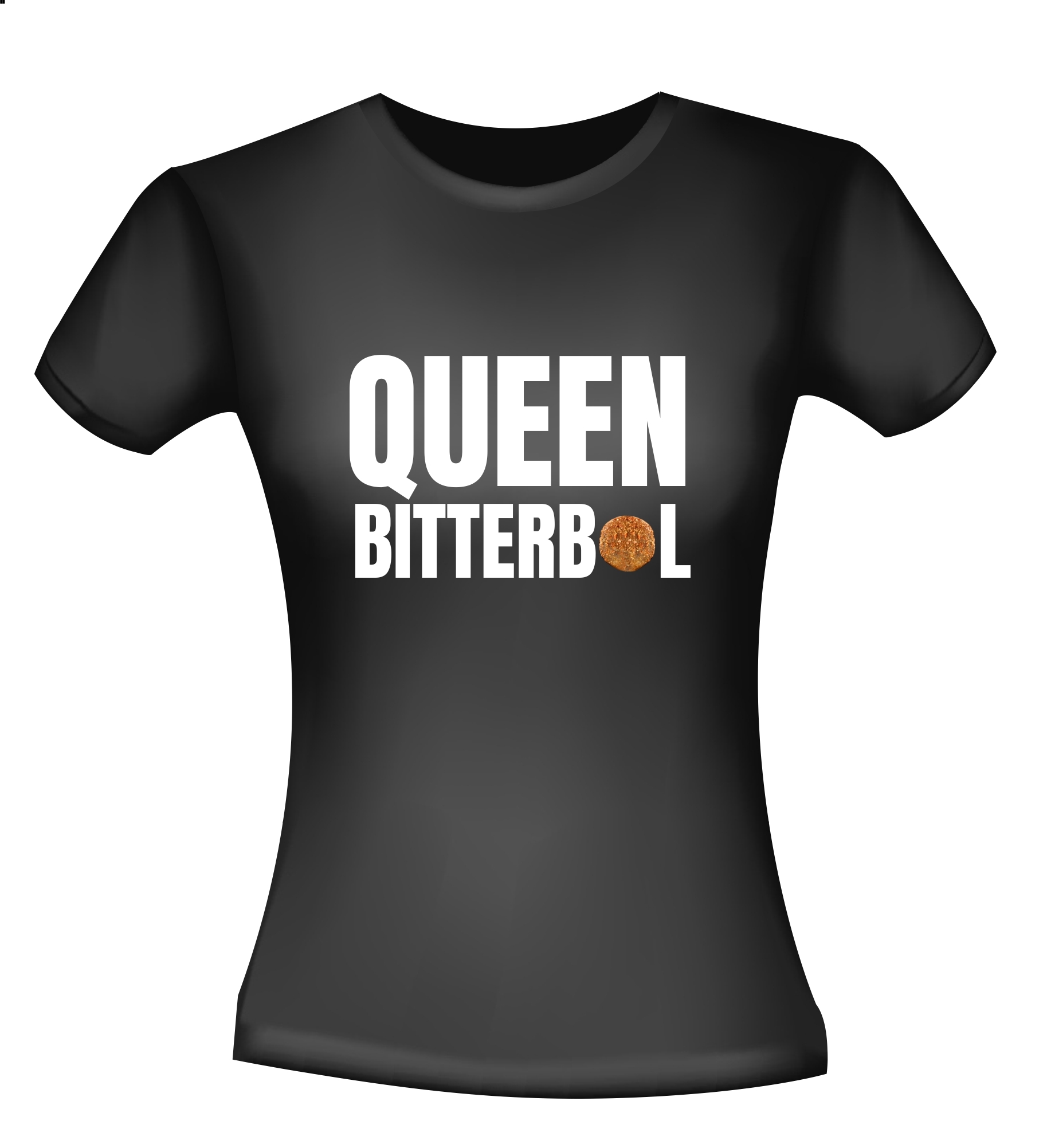 Shirtje voor Queen bitterbal