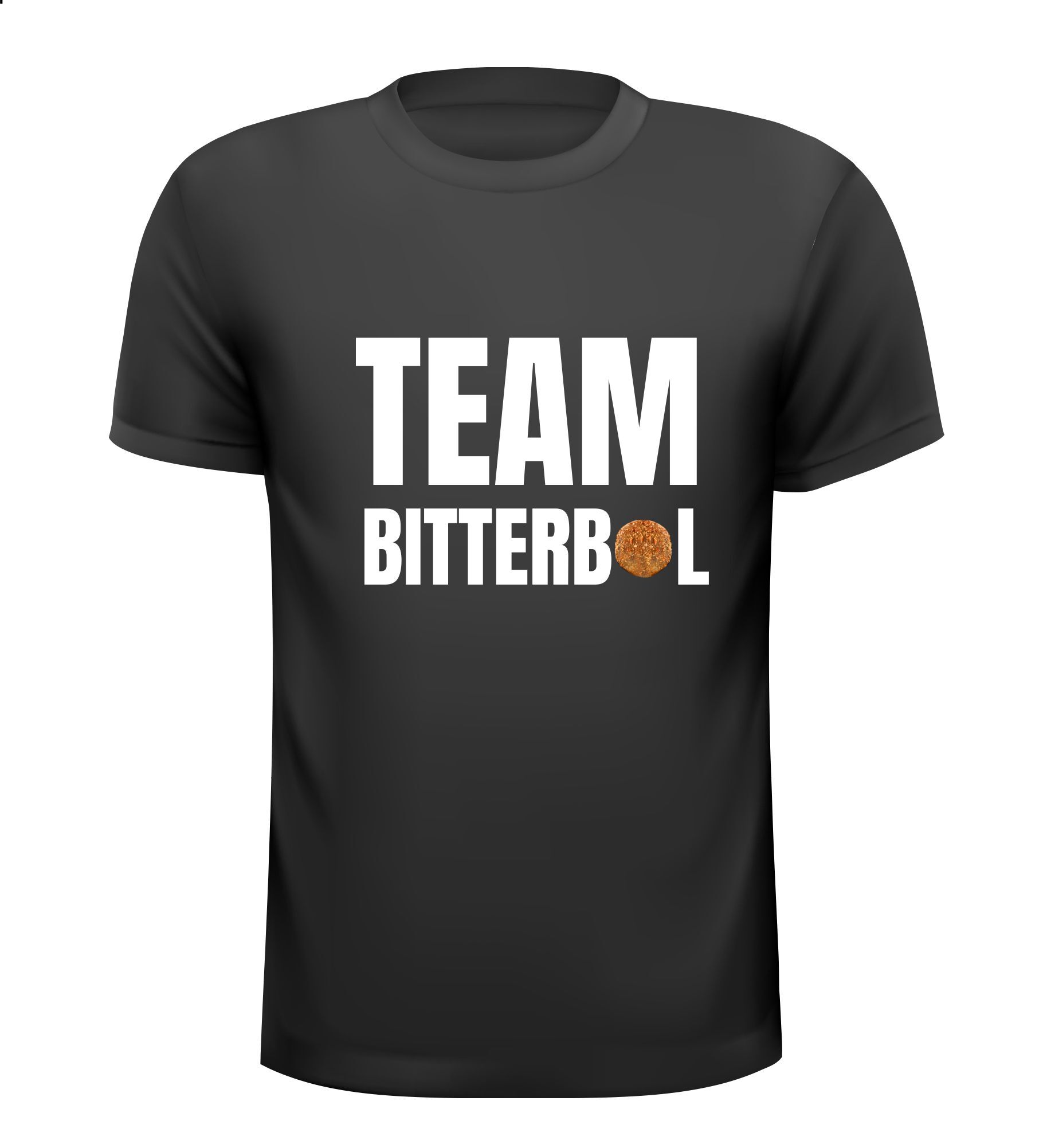 Shirtje voor Team bitterbal