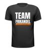 shirtje voor team frikandel het frikandellen team