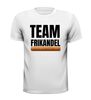 foto 13 shirtje voor team frikandel het frikandellen team