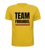 foto 15 shirtje voor team frikandel het frikandellen team