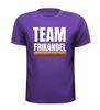foto 3 shirtje voor team frikandel het frikandellen team