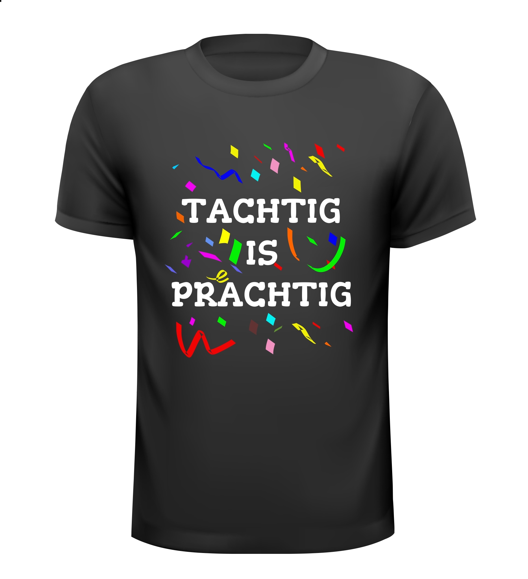 Shirtje voor verjaardag Tachtig Tachtig is prachtig