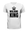 foto 7 Shirtje walking King. Een leuk wandel shirtje voor hem!