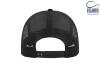 foto 2 Stoere pet Trucker Cap Rapper Cap zwart