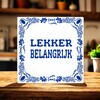 foto 3 Tegeltje lekker belangrijk niet boeiend