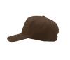 foto 3 Voordelig bruin petje katoen