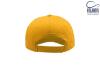 foto 2 Voordelig geel petje katoen