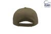 foto 2 Voordelig olijf groen petje katoen