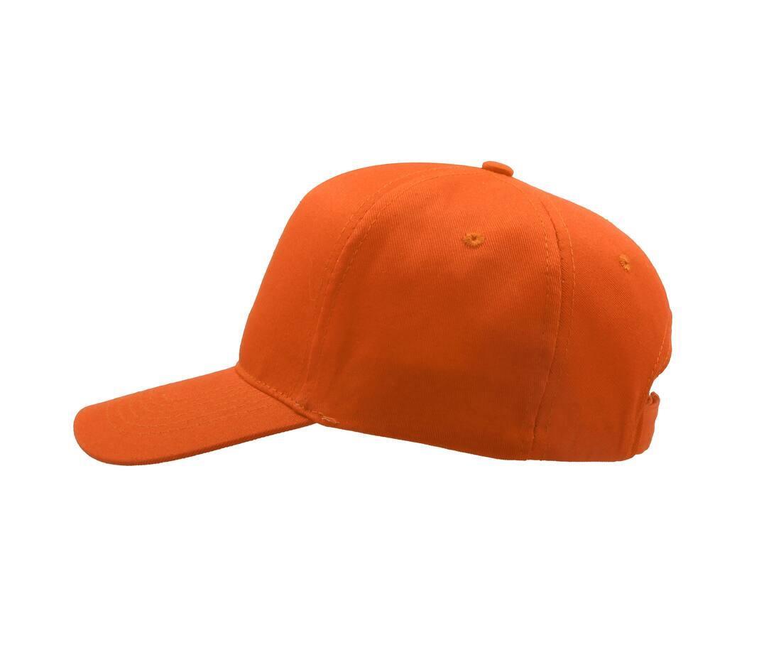 Voordelig oranje petje Koningsdag