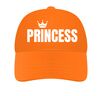 Cap Koningsdag Princess