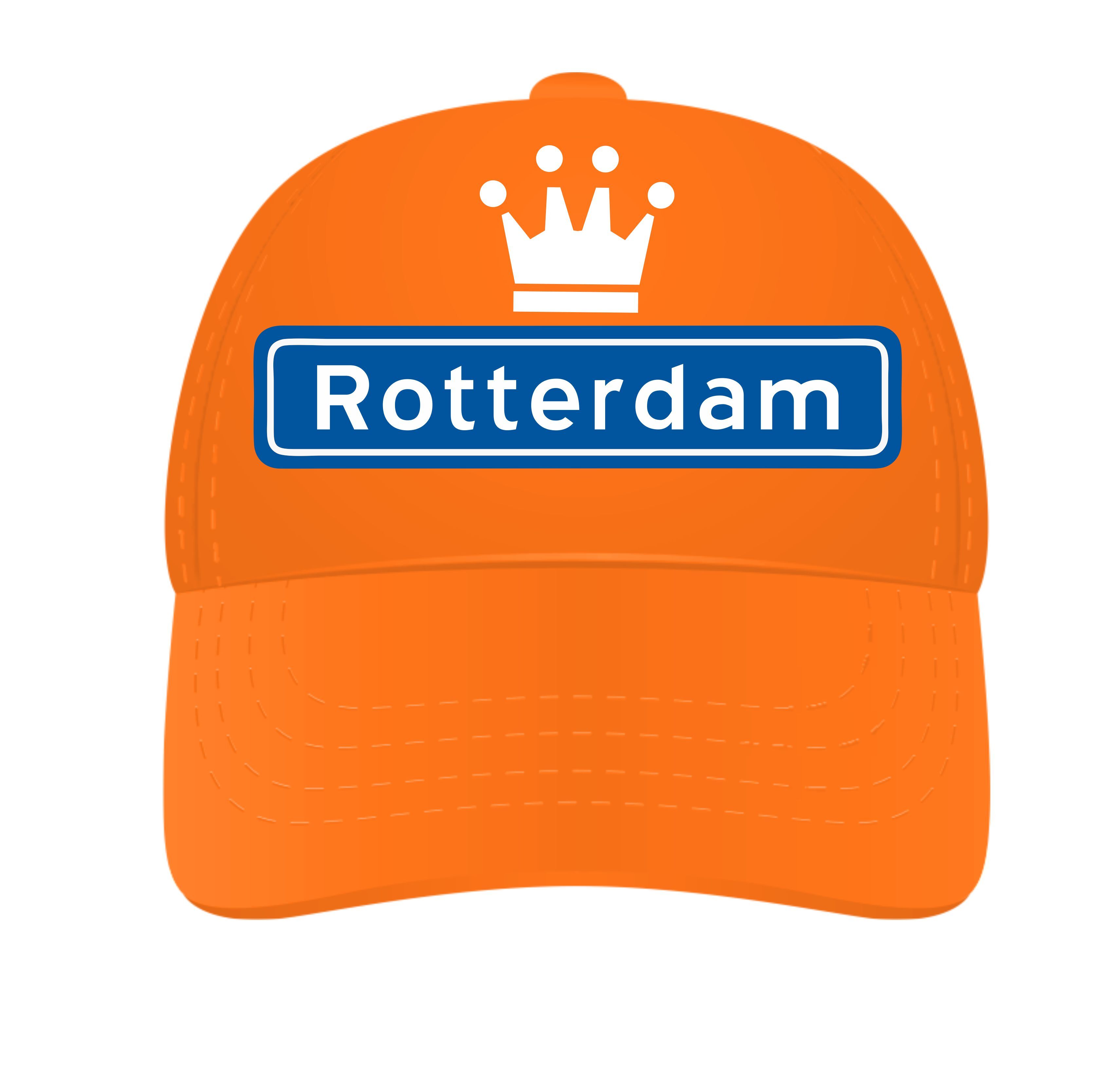 Koningsdag pet Rotterdam