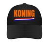 Leuke koningsdag petje koning