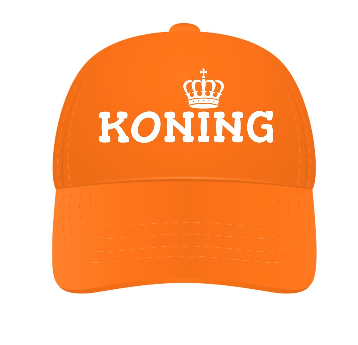 Leuke petten voor Koningsdag