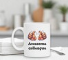 foto 4 Mok Awesome colleague geweldige collega koffiemok