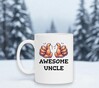 foto 2 Mok Awesome uncle geweldige oom koffiemok