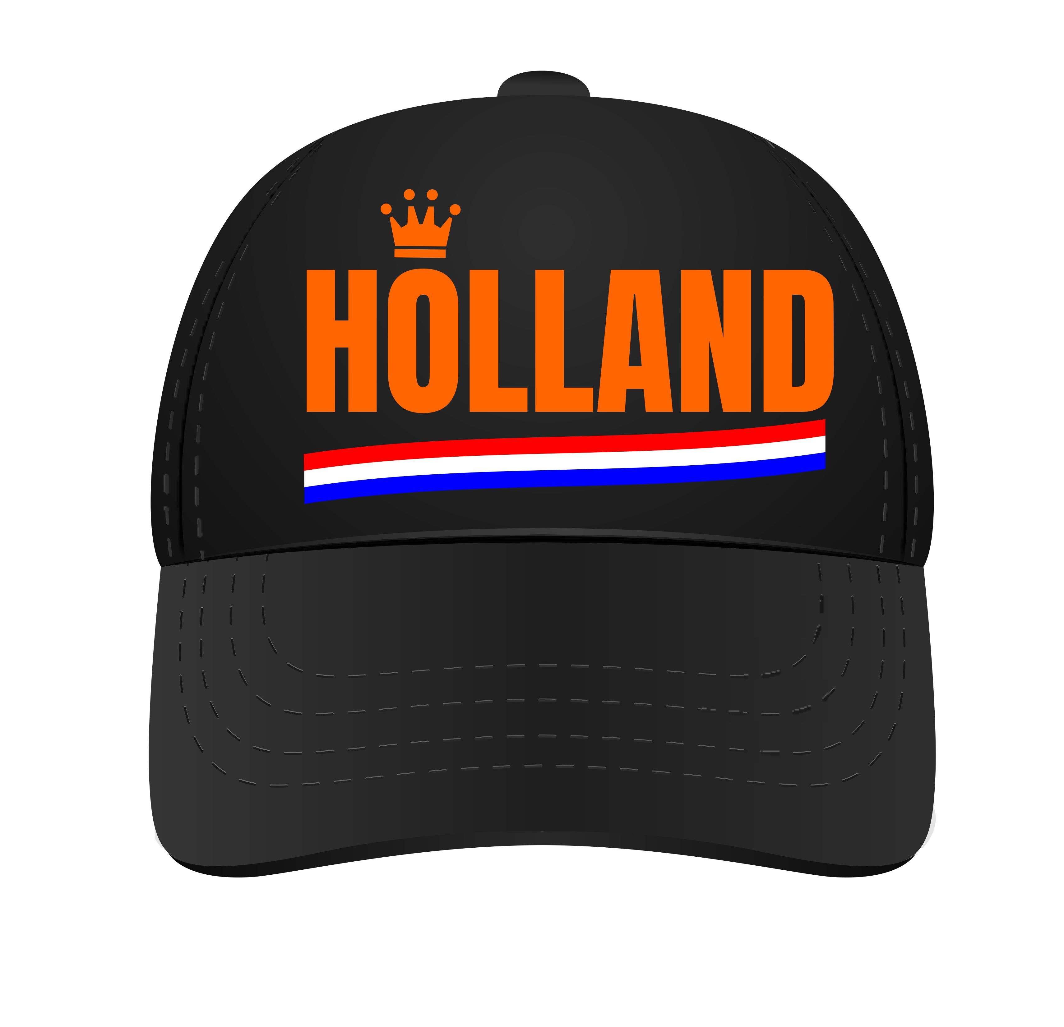 Pet Holland voor Koningsdag