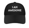 foto 1 Pet I am awesome cap ik ben geweldig