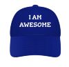 foto 5 Pet I am awesome cap ik ben geweldig