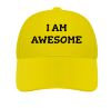 foto 7 Pet I am awesome cap ik ben geweldig