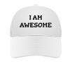 foto 8 Pet I am awesome cap ik ben geweldig