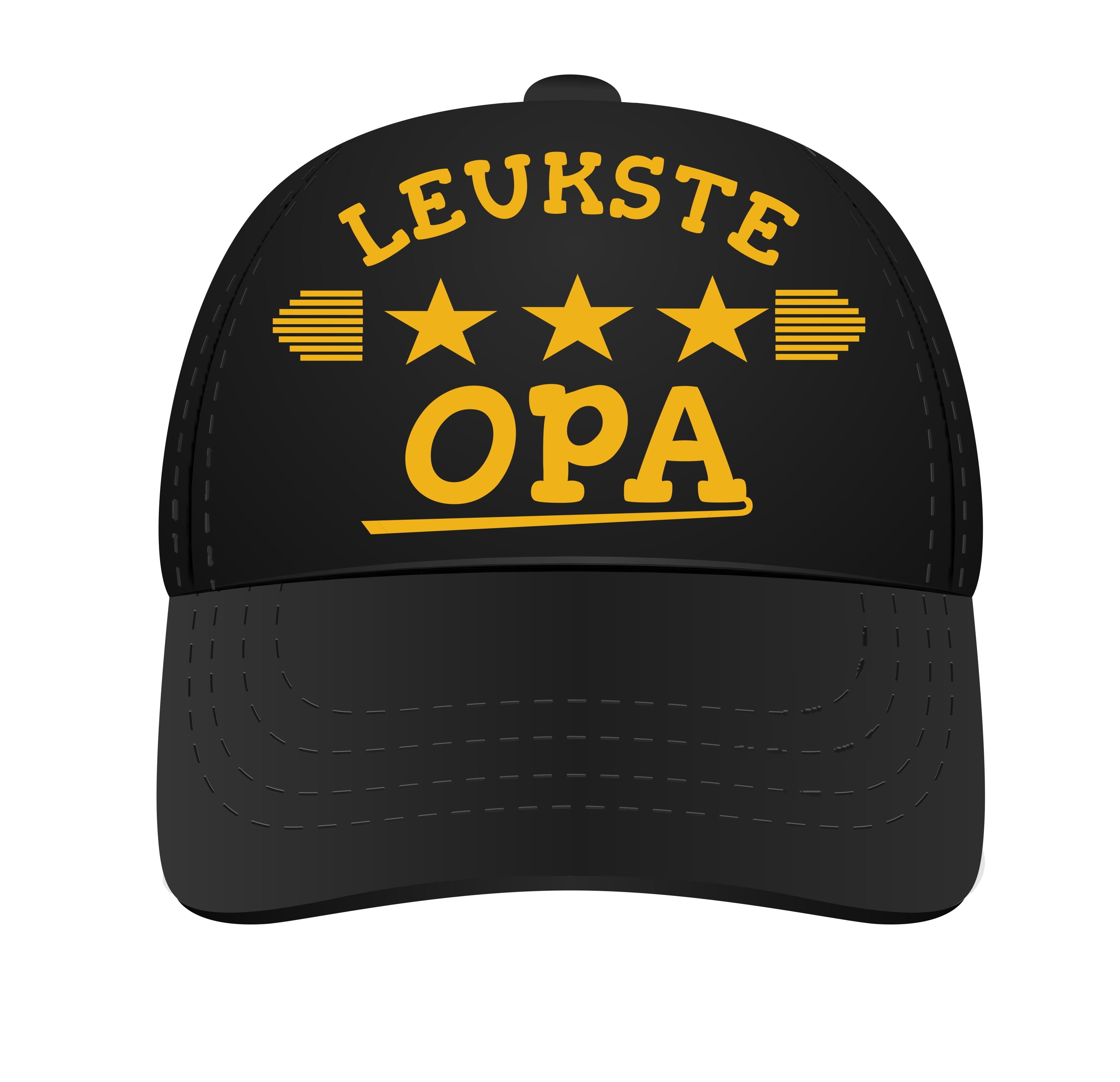 Pet voor de leukste opa