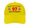 foto 7 Pet voor een leeftijd van 97 jaar verjaardag leuke print en tekst