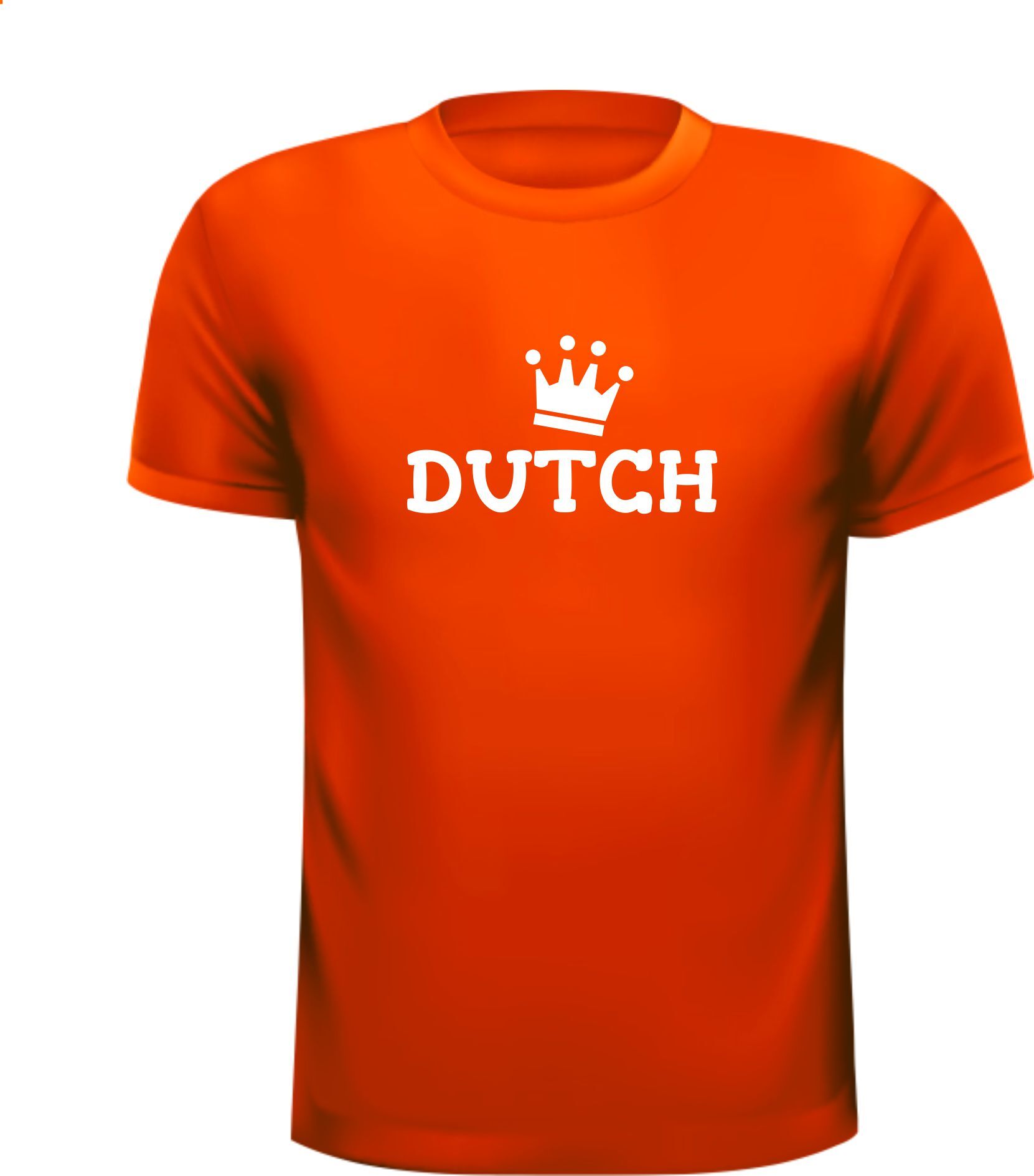 Shirt Koningsdag Dutch