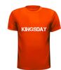 Shirt koningsdag Kingsday
