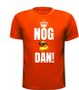 Shirt koningsdag nog eentje dan drank bier wijn
