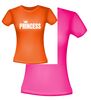 foto 12 Shirt koningsdag Princess