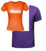 foto 3 Shirt koningsdag Princess