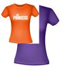 foto 4 Shirt koningsdag Princess