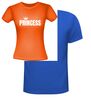 foto 5 Shirt koningsdag Princess
